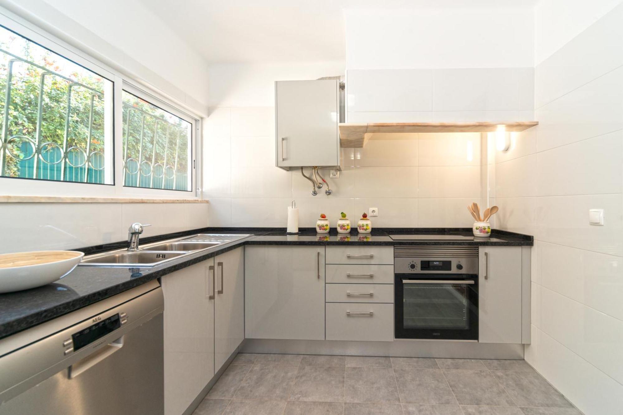 4-bedroom House In Cascais, Near Guincho Сasa de vacaciones