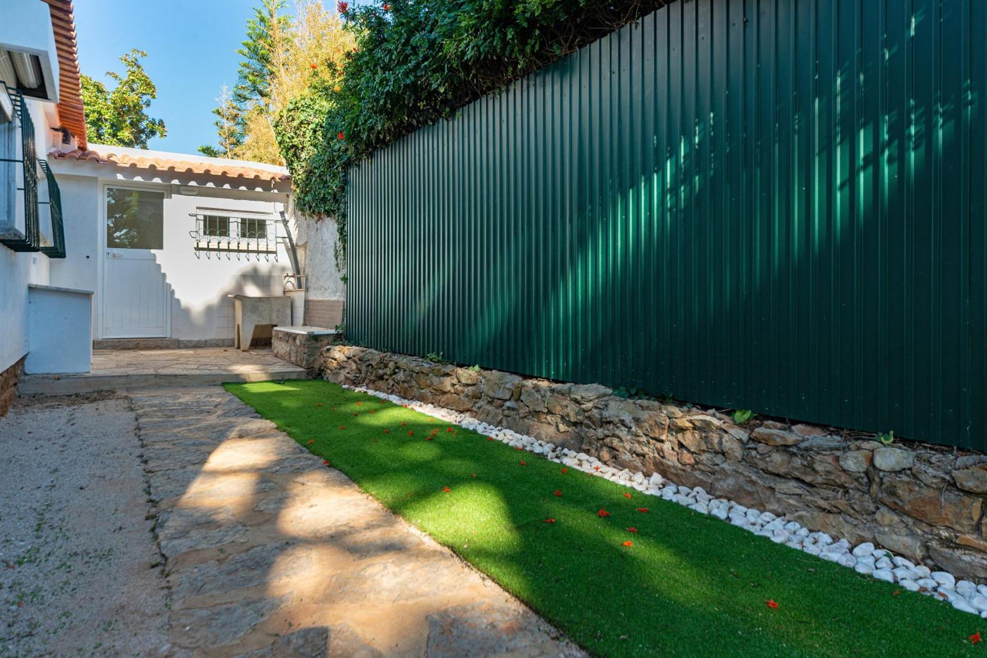 Сasa de vacaciones 4-bedroom House In Cascais, Near Guincho Cascaes