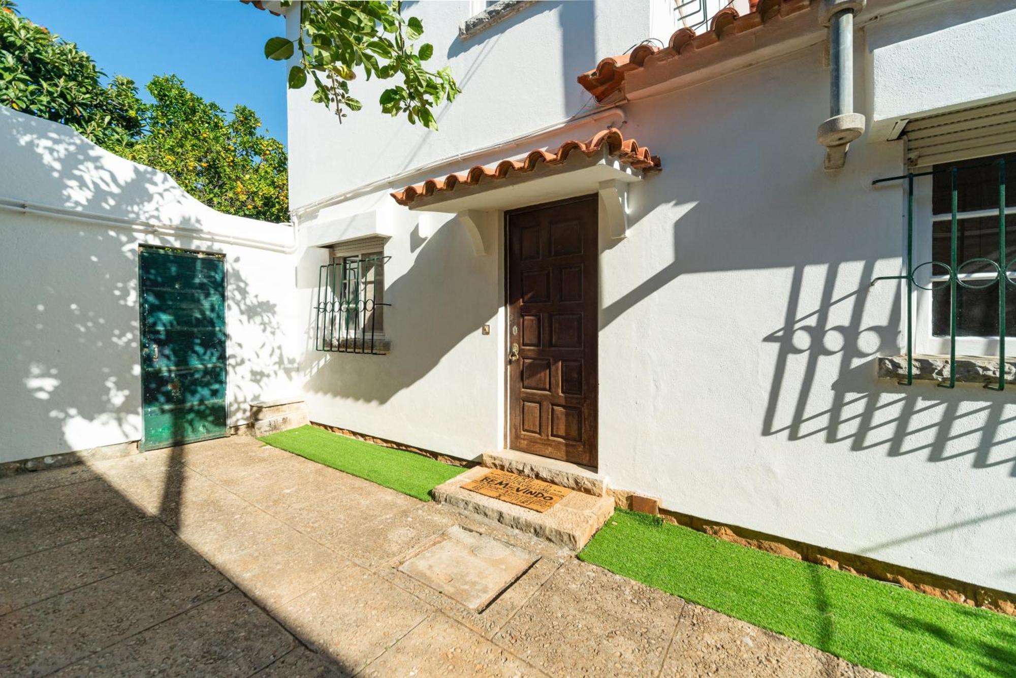 4-bedroom House In Cascais, Near Guincho Cascaes